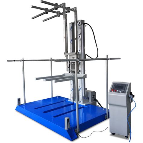 Drop Tester fabrication|drop testing equipment.